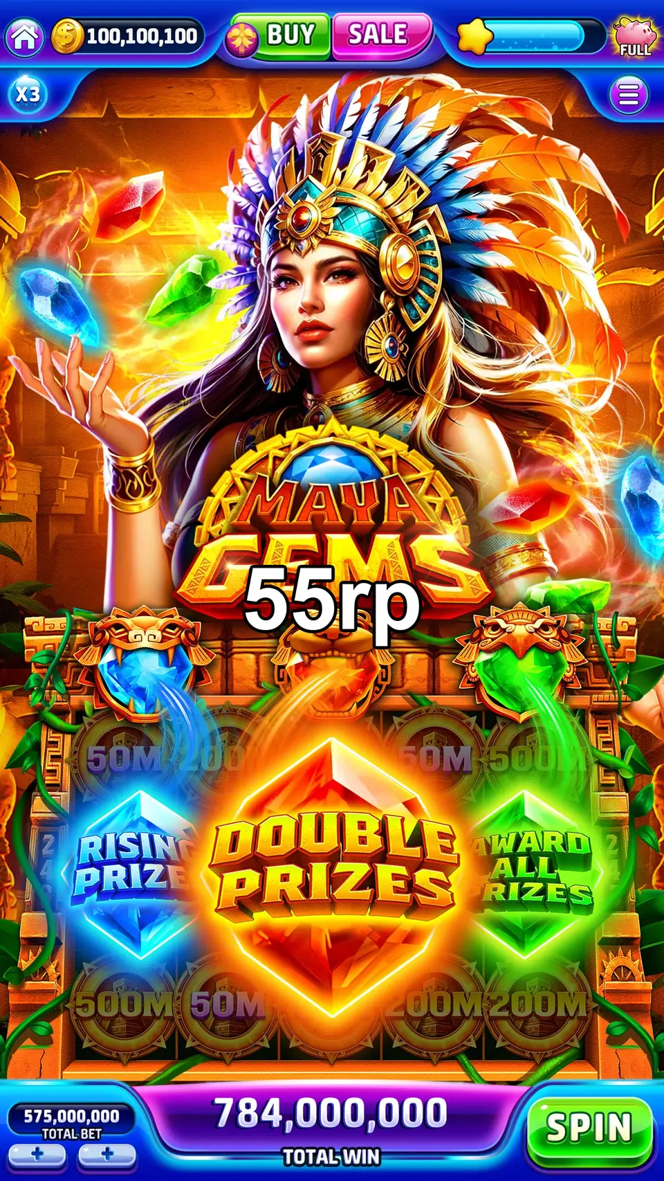 55rp Masuk