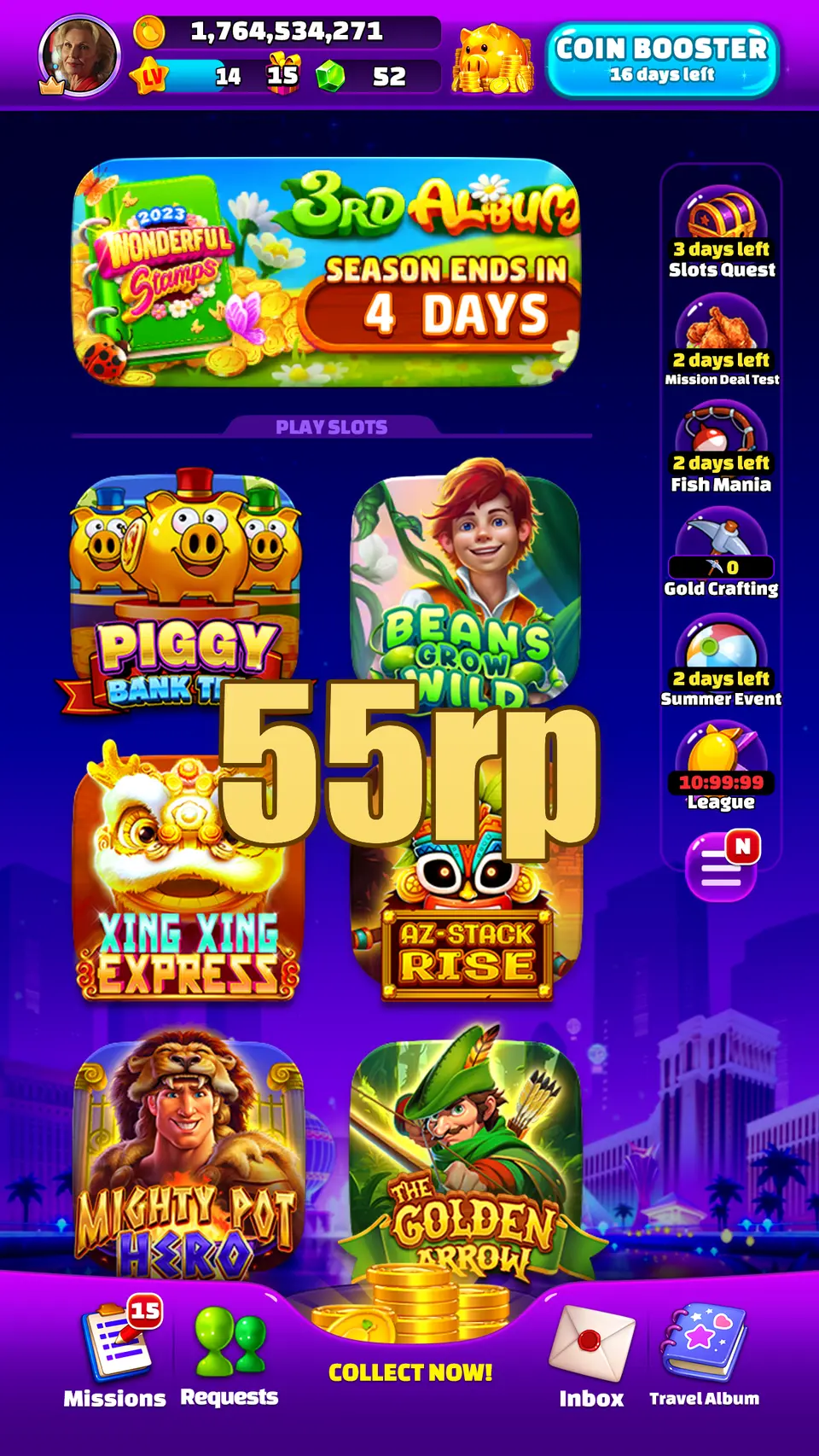 55rp Preview - Resmi Unduh